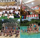 U10, U11 kézilabda tábor