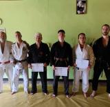 Ju-Jitsu – övvizsga Marcaliban