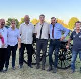 Véget ért a Somogy Vármegyei fogathajtó bajnokság