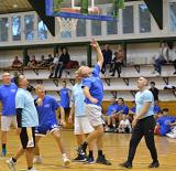 Harminc éves évforduló- a kosarasok meccse ...