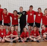 Siófokon jártak a LU 11-es kézilabdások