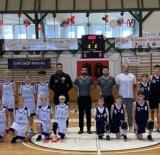 Szép játék az első fordulóban - u14 kosárlabda csapat
