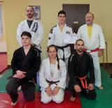 Sikeres Dan-vizsga Marcaliban