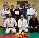 Ju-Jitsu – Övvizsga