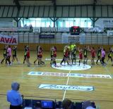 Bajnoki éremátadó