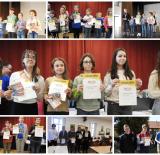 Kéthelyiek a Megyei Sakk Diákolimpián