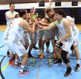 Veretlenül lett bajnok a Monok SE, a VSZSE bronzérmes