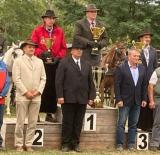 Dél-Szlovákia C kategóriás kettesfogathajtó döntő