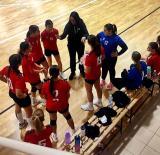 U14 leány kézilabda