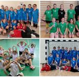 Sümegen a Marcali VSZSE leány U12-es csapat