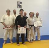  Ju-Jitsu – Dan vizsgák Marcaliban 