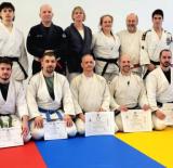 Ju-Jitsu - Övvizsgák