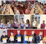 Somogy Vármegyei Egyéni Sakk Diákolimpia 