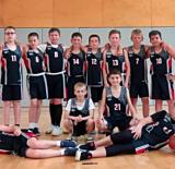 Kosárlabda Gyermek Bajnokság - U12 