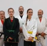 Ju-Jitsu – Random övvizsga