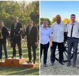 Magyar Zoli a vármegyei bajnok! 