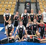 Kosárlabda Gyermek Bajnokság - U12 