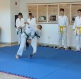 Ju-Jitsu - Nyílt napi bemutató a Gimiben