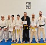  Ju-Jitsu - Övvizsga Marcaliban