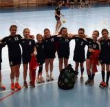 Új év első mérkőzései-U12