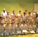 Ju-Jitsu – Övvizsga Marcaliban