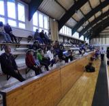 Újabb vereség a csarnokban…