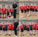 Kisiskolás bajnokság U8-U9