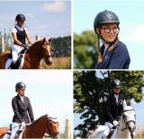 Lovas verseny eredmények